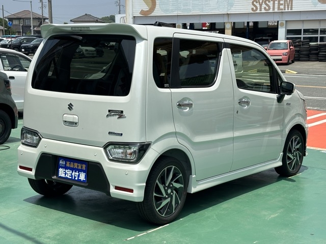 ワゴンR(スズキ)届出済未使用車 11
