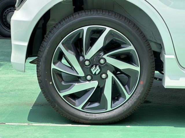 ワゴンR(スズキ)届出済未使用車 12