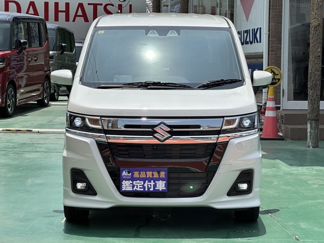 ワゴンR(スズキ)届出済未使用車 25