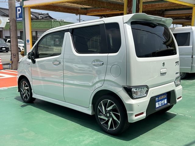 ワゴンR(スズキ)届出済未使用車 2