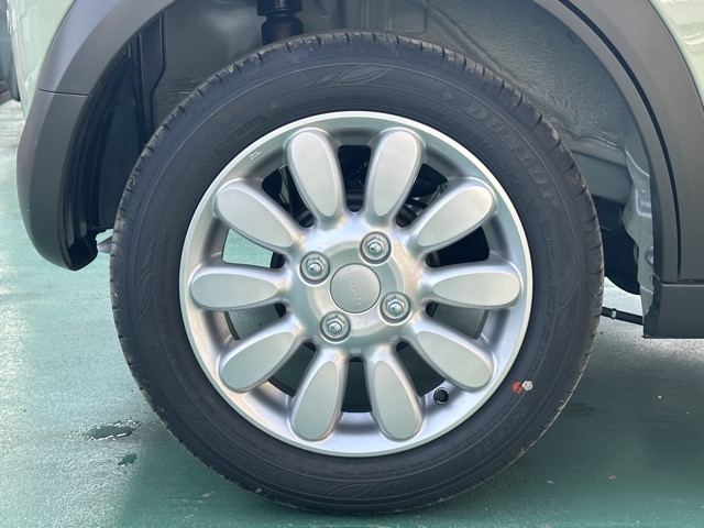 ラパン(スズキ)届出済未使用車 11