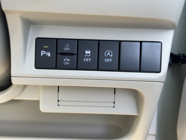 ラパン(スズキ)届出済未使用車 13