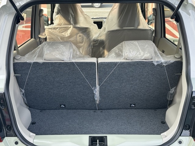 ラパン(スズキ)届出済未使用車 8