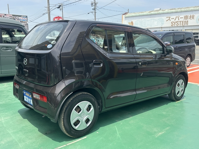 キャロル(マツダ)中古車 9