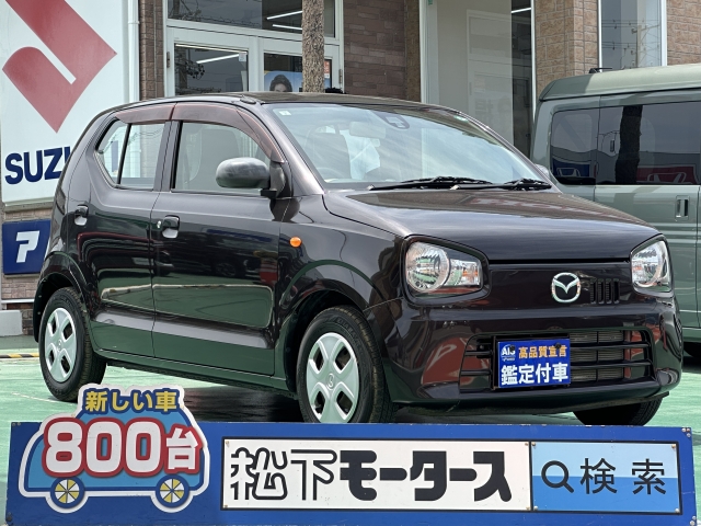 キャロル(マツダ)中古車 0