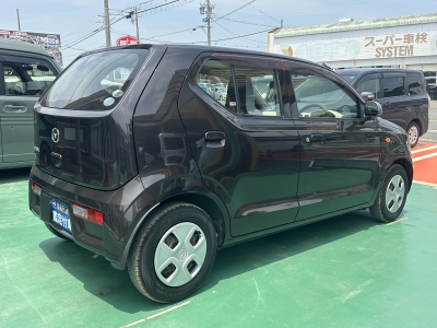 アルトのOEM(スズキ)中古車 内外装写真他２