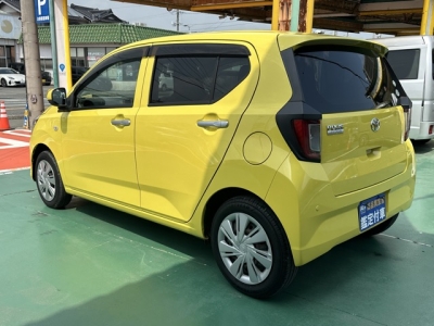 ミライースのOEM(ダイハツ)中古車 後方