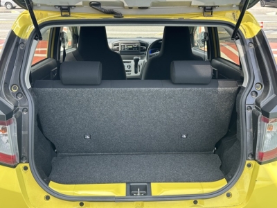 ミライースのOEM(ダイハツ)中古車 内外装写真他
