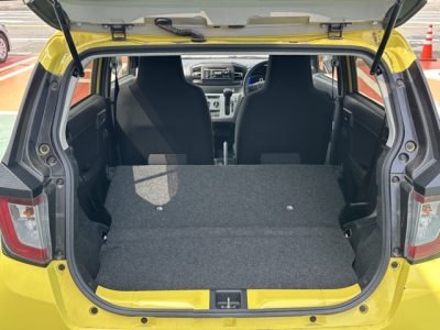 ミライースのOEM(ダイハツ)中古車 内外装写真他１