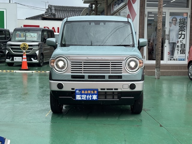 ハスラー(ダムド)届出済未使用車 20