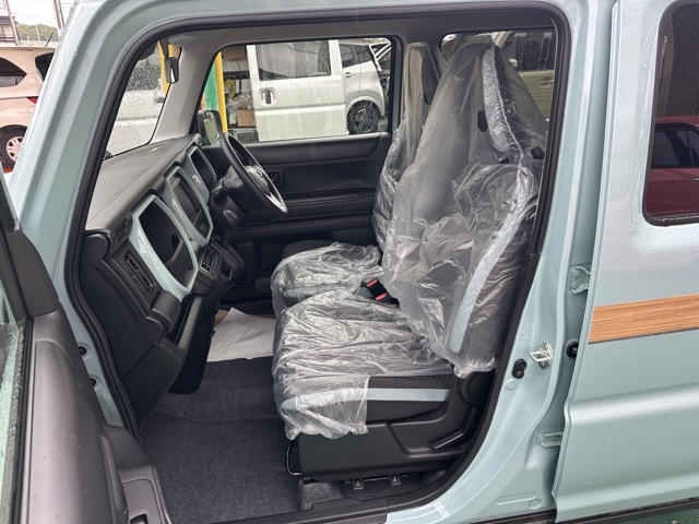 ハスラー(ダムド)届出済未使用車 3