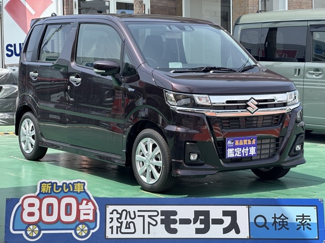 ワゴンR(スズキ)届出済未使用車 0