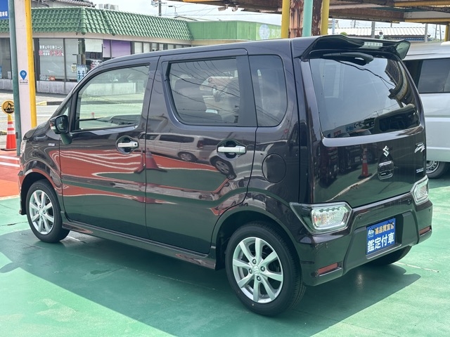ワゴンR(スズキ)届出済未使用車 2