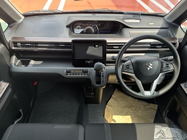 ワゴンR(スズキ)届出済未使用車 5