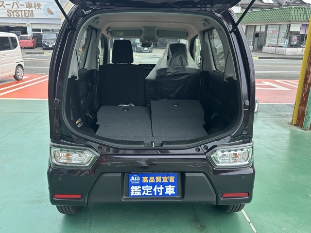 ワゴンR(スズキ)届出済未使用車 9