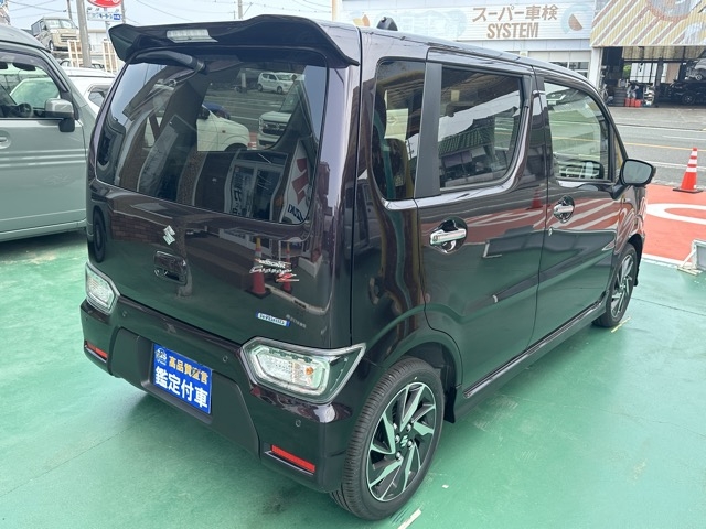 ワゴンR(スズキ)届出済未使用車 10