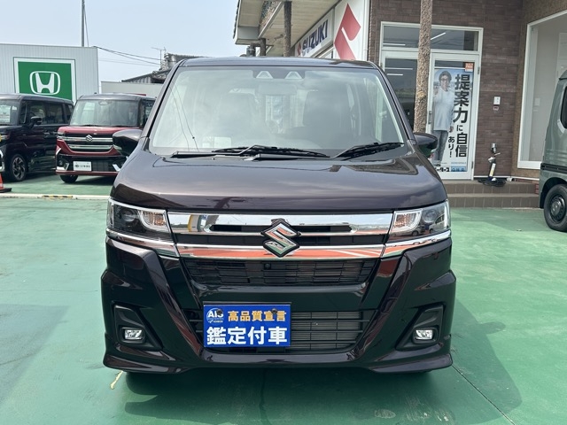 ワゴンR(スズキ)届出済未使用車 23