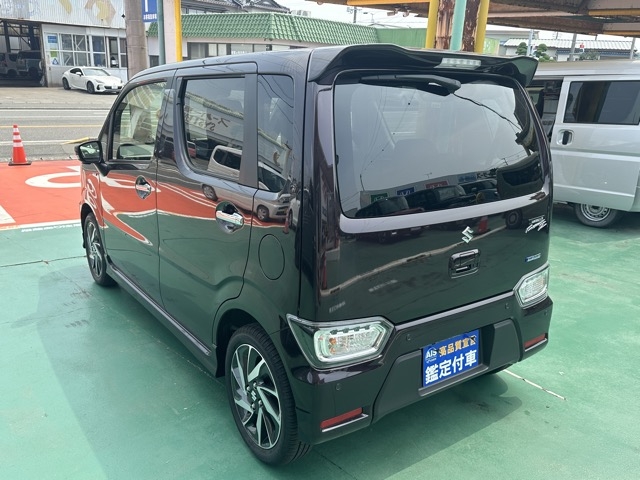 ワゴンR(スズキ)届出済未使用車 2