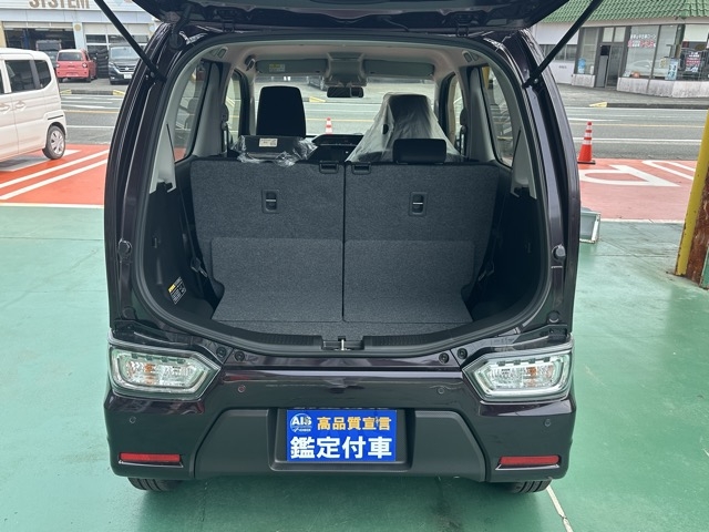 ワゴンR(スズキ)届出済未使用車 8