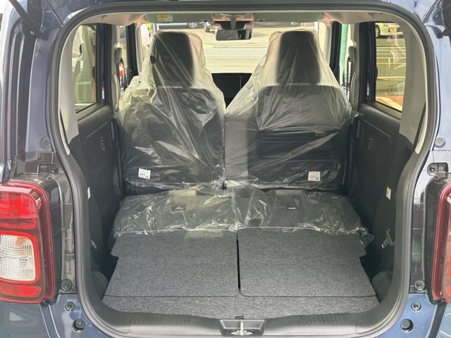 ワゴンRスマイル(スズキ)届出済未使用車 9