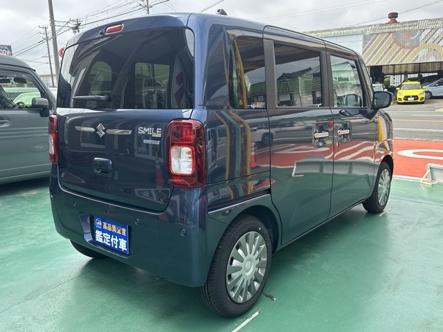ワゴンRスマイル(スズキ)届出済未使用車 10
