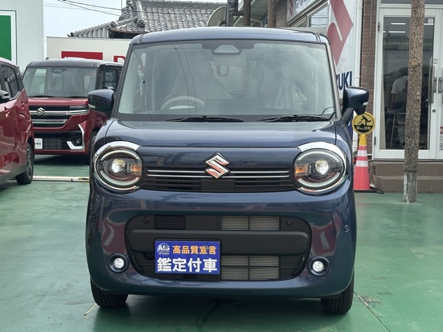 ワゴンRスマイル(スズキ)届出済未使用車 22