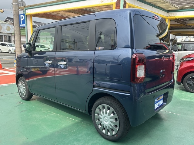 ワゴンRスマイル(スズキ)届出済未使用車 3