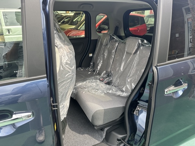 ワゴンRスマイル(スズキ)届出済未使用車 5