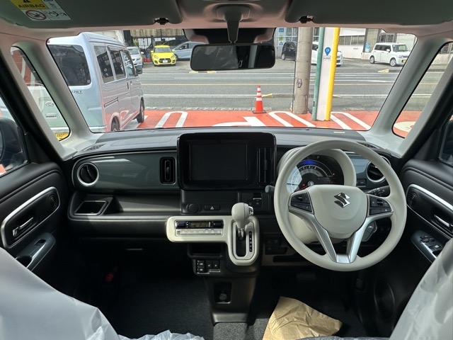 ワゴンRスマイル(スズキ)届出済未使用車 6