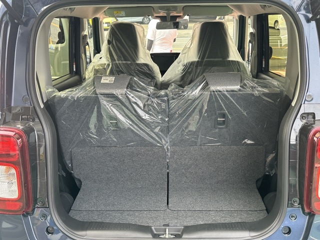 ワゴンRスマイル(スズキ)届出済未使用車 8