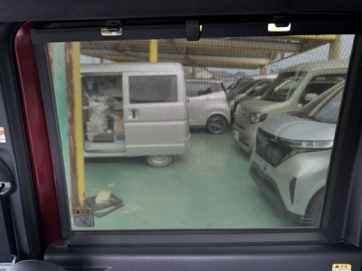 タントカスタム(ダイハツ)中古車 内外装写真他１