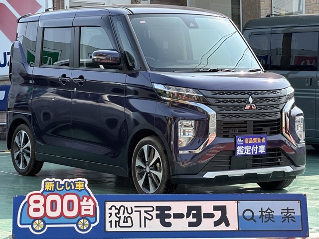 eKクロススペース(三菱)中古車全体拡大