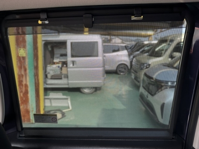 eKクロススペース(三菱)中古車 内外装写真他１