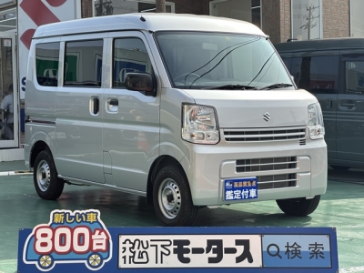 エブリイバン(スズキ)中古車 全体