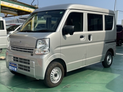 エブリイバン(スズキ)中古車 前方