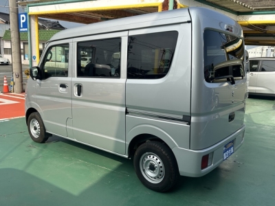 エブリイバン(スズキ)中古車 後方