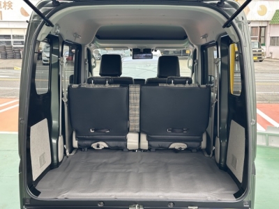 エブリイ(ダムド)中古車 内外装写真他２