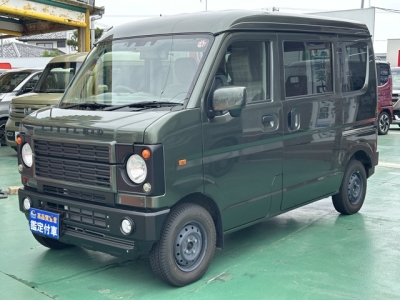 エブリイ(ダムド)中古車 前方