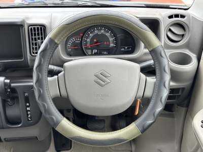 エブリイ(ダムド)中古車 内外装写真