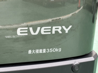 エブリイ(ダムド)中古車 内外装写真他１