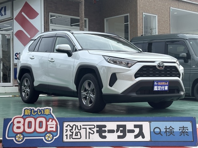 ＲＡＶ４(トヨタ)中古車全体拡大