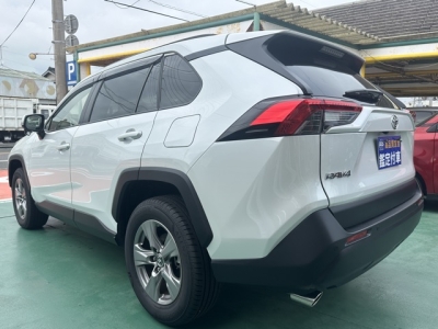 ＲＡＶ４(トヨタ)中古車 後方