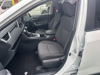 ＲＡＶ４(トヨタ)中古車 前席内装