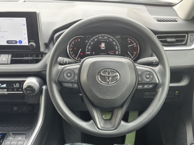 ＲＡＶ４(トヨタ)中古車 内外装写真
