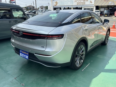 クラウンクロスオーバー(トヨタ)中古車 内外装写真他１