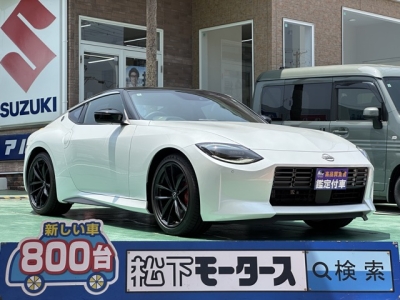 フェアレディZ(ニッサン)登録済未使用車 全体