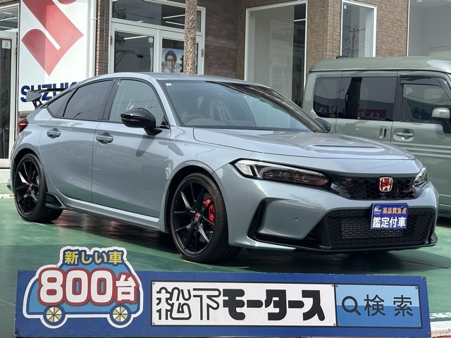 シビック(ホンダ)登録済未使用車全体拡大