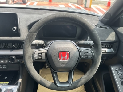 シビック(ホンダ)登録済未使用車 内外装写真