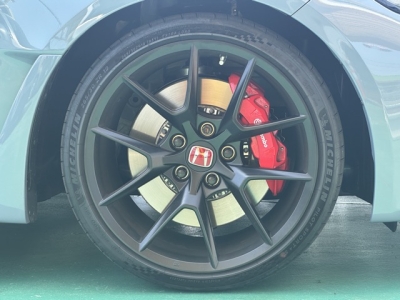 シビック(ホンダ)中古車 内外装写真他２