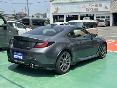 GR86の共同開発車(トヨタ)中古車 内外装写真他２